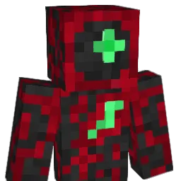 EuglenaJones Minecraft avatar bust