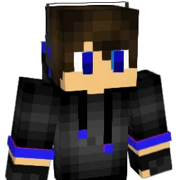 Eugnat Minecraft avatar bust