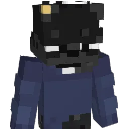 Euguinn Minecraft avatar bust