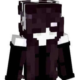 Euior Minecraft avatar bust