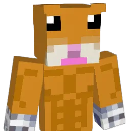 Eujih Minecraft avatar bust