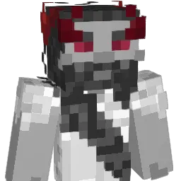 Eujogadoueeeeee Minecraft avatar bust