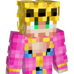 Eukaryota Minecraft avatar bust