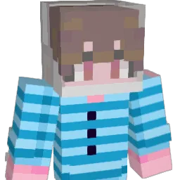 Eukuh Minecraft avatar bust