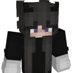 Eulana Minecraft avatar bust