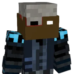 Eulanie Minecraft avatar bust
