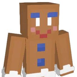 Euldam Minecraft avatar bust