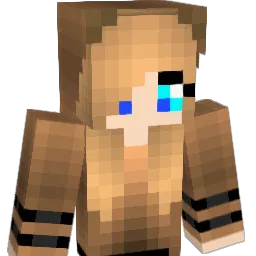 Eulendorn Minecraft avatar bust