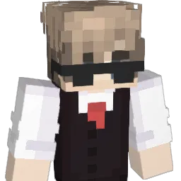 Eulenstark Minecraft avatar bust
