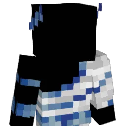 Eulwen Minecraft avatar bust