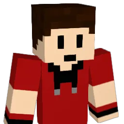 Eumel08 Minecraft avatar bust