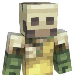 Eumel_ Minecraft avatar bust