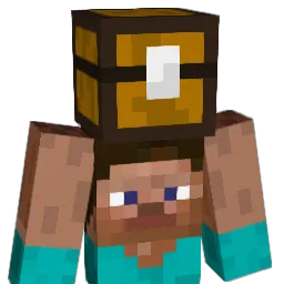 Eumesmo11011 Minecraft avatar bust