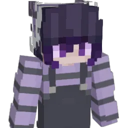 Eumesmo1305 Minecraft avatar bust
