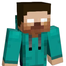 Eumesmot Minecraft avatar bust
