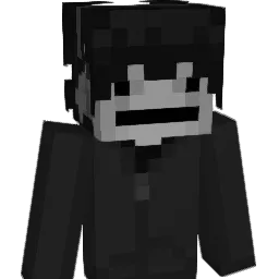 Eumnki Minecraft avatar bust