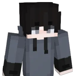 EunDamin Minecraft avatar bust