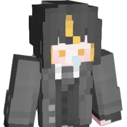 EunWoo_U Minecraft avatar bust