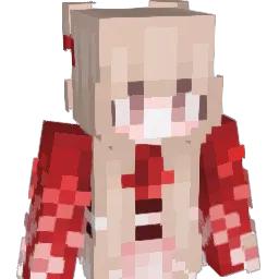Minecraft-Avatar von Eun_Berry: Büste