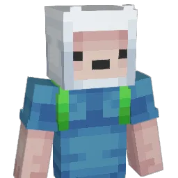 Eun_S2 Minecraft avatar bust