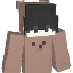Euna0213 Minecraft avatar bust