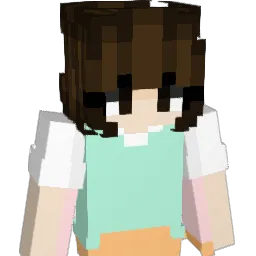 Eunha1997 Minecraft avatar bust