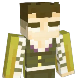 Eunhyuk_12 Minecraft avatar bust