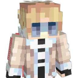 Euniqxe Minecraft avatar bust