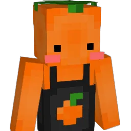 Eunji1049 Minecraft avatar bust