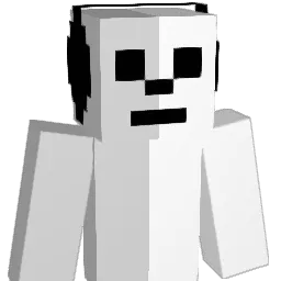 Eunlyu Minecraft avatar bust