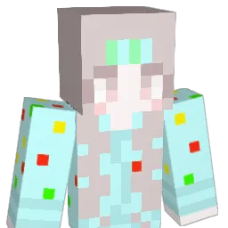 Eunmi2009 Minecraft avatar bust