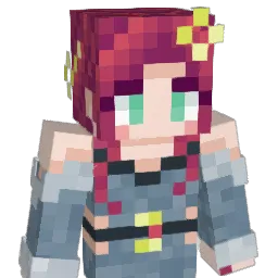 EunoicSamDroid Minecraft avatar bust