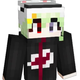 Eunto_ Minecraft avatar bust
