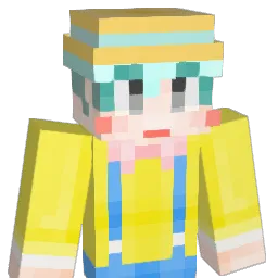 Eunwoo1640 Minecraft avatar bust