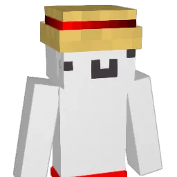 Eunzzaroni Minecraft avatar bust