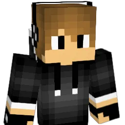 Euodas Minecraft avatar bust