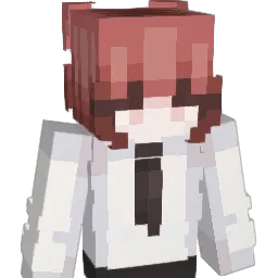 Euolu Minecraft avatar bust