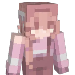 EuphMC Minecraft avatar bust