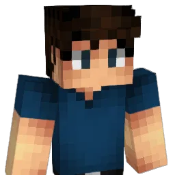 EuphieA Minecraft avatar bust