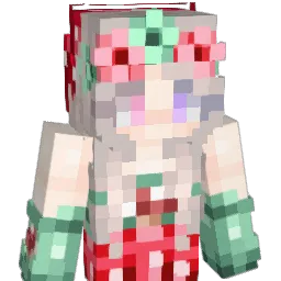EuphoriaLuna Minecraft avatar bust