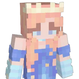 EuphoriaLys Minecraft avatar bust