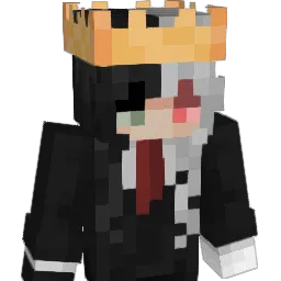 Euphoriaha Minecraft avatar bust