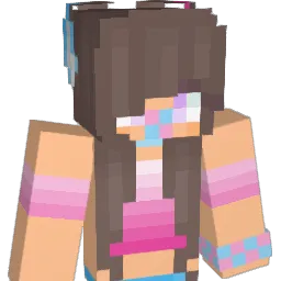 EuphoricScreech Minecraft avatar bust