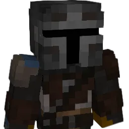 EuphoricTribble Minecraft avatar bust