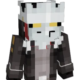 Euphyyy Minecraft avatar bust