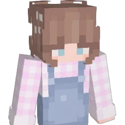 Eupnea Minecraft avatar bust