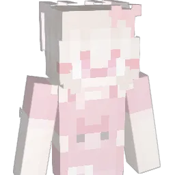 Eupories Minecraft avatar bust