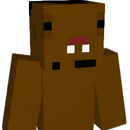 Euqis Minecraft avatar bust