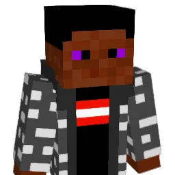 Eur0Yen Minecraft avatar bust