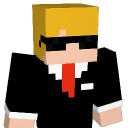 Euractos Minecraft avatar bust